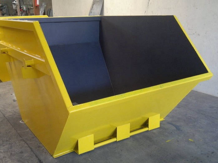 caçambas de entulho em São Luís do Maranhão