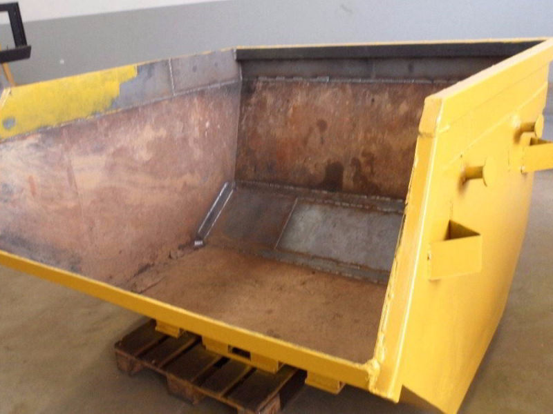 caçambas de entulho em São Luís do Maranhão