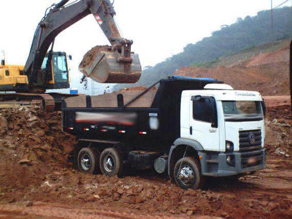 venda de terra para aterro em São Luís do Maranhão