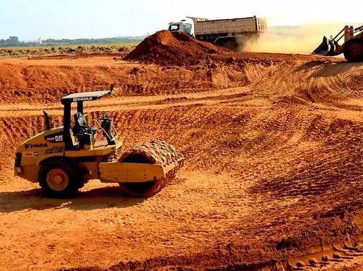 terraplanagem em são josé de ribamar
