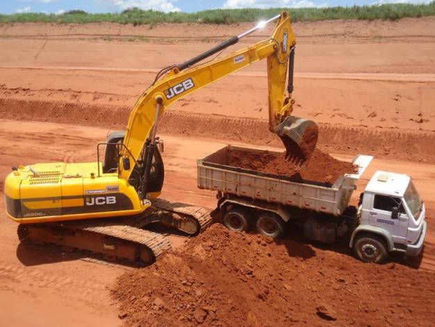terraplanagem em são josé de ribamar
