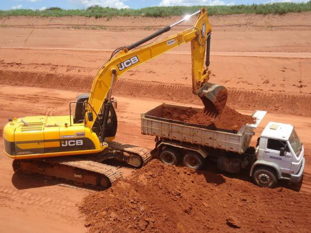 terraplanagem em são josé de ribamar