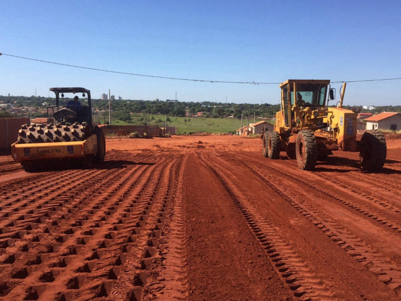 terraplanagem em são josé de ribamar