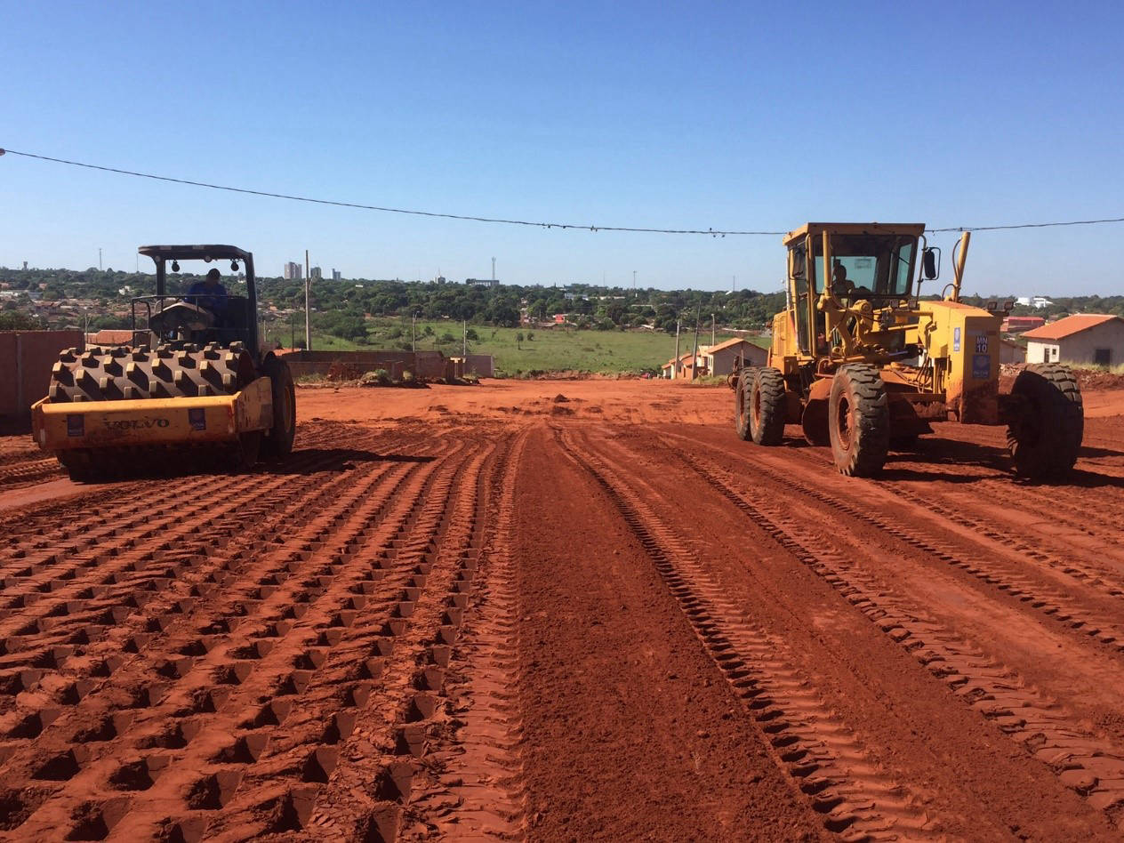 terraplanagem em são josé de ribamar