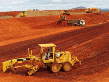 terraplanagem em são josé de ribamar